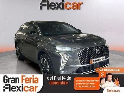 DS Automobiles DS7 Crossback