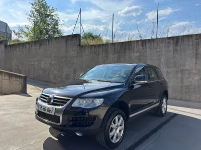 Usado VW Touareg