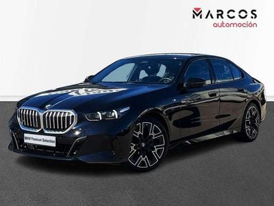 Occasion BMW 520 Comfort Edition 197 ch (144 kW) 2024 Noir Berline
