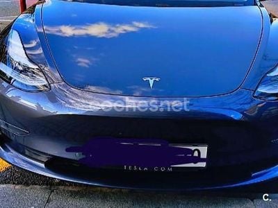 Usado Tesla Model 3 2019 Eléctrico Berlina