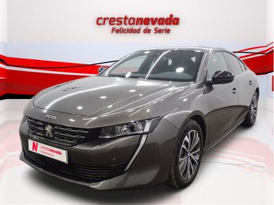 usado Peugeot 508 5P Allure Pack BlueHDi 130 S&S EAT8 Te puede interesar