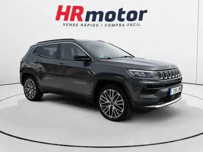 Usado Jeep Compass