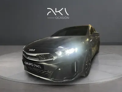 Usado Kia XCeed 141 CV (103 kW) 2022 Negro SUV