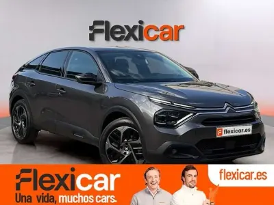 Begagnad Citroën C4