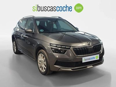 Gris/plata Usado 2022 Skoda Kamiq Style SUV | 18.990 € (Precio justo)