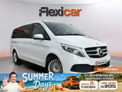 Usado Mercedes V250
