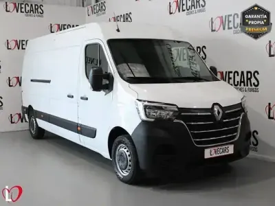 Usado Renault Master