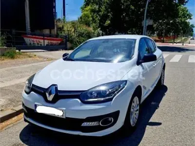 Usado Renault Mégane III