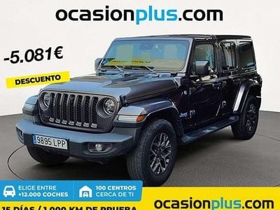 Jeep Wrangler Unlimited