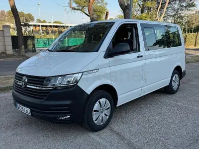 Usado VW Caravelle