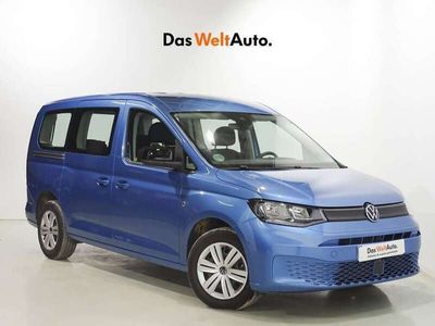 usado VW Caddy Maxi Origin 2.0 TDI 75 kW (102 CV)