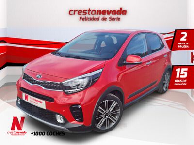 usado Kia Picanto 1.0 T-Gdi X-Line 100cv Te puede interesar