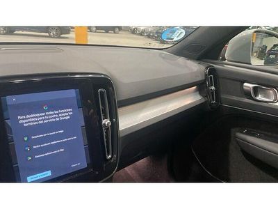 Usado Volvo XC40 Core 163 CV (119 kW) 2025 Gris SUV