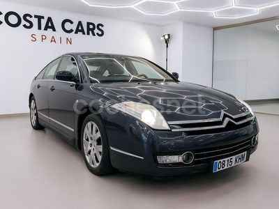 Usado Citroën C6 Exclusive 208 CV (152 kW) 2006 Gris / plata Berlina