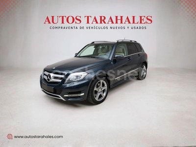 Usado Mercedes GLK200 143 CV (105 kW) 2013 Gris / plata SUV