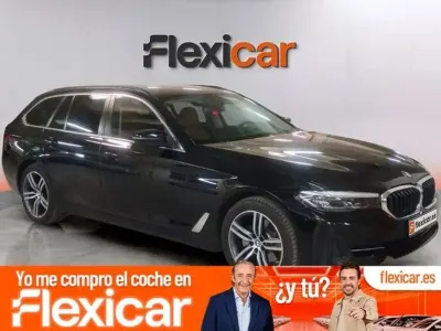 Usado BMW 520