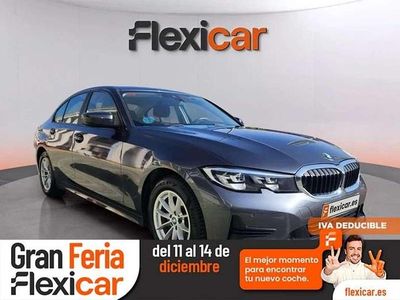 Gris Usado 2021 BMW ActiveHybrid 3 Berlina | 20.990 €