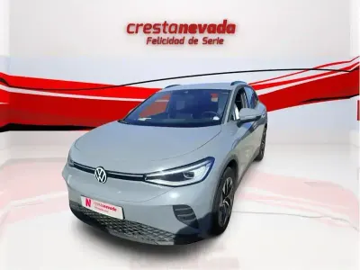 Ny VW ID.4 Pro 210 kW (286 HK) 2025 Grå SUV