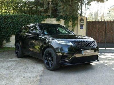 Usado Land Rover Range Rover Velar R-Dynamic 240 CV (176 kW) 2021 Negro SUV