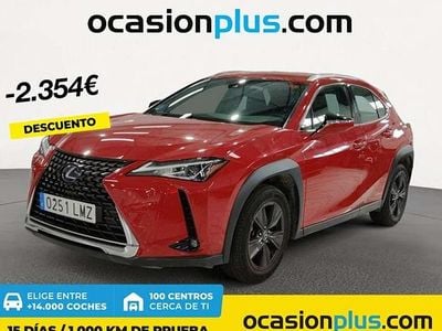 Lexus UX 250h