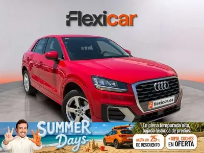 Usado Audi Q2