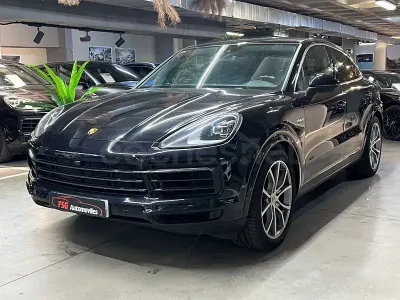 Usado Porsche Cayenne