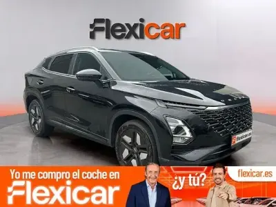 Usado Omoda 5 147 CV (108 kW) 2024 Negro SUV