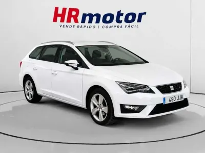 Käytetty Seat Leon ST