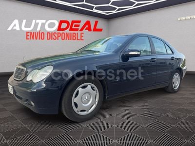 Mercedes C200