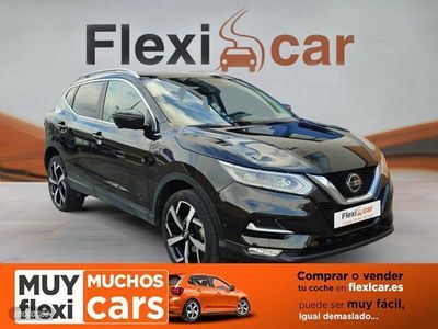 usado Nissan Qashqai DIG-T 117 kW (160 CV) E6D TEKNA+