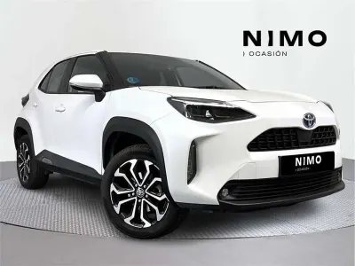 Usado Toyota Yaris Cross Active 116 CV (85 kW) 2022 SUV