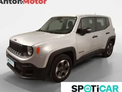 Usado Jeep Renegade Sport 120 CV (88 kW) 2016 SUV