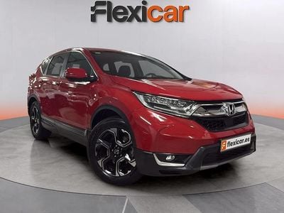 Usado Honda CR-V Elegance 173 CV (127 kW) 2020 Rojo SUV