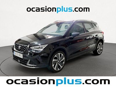 Usado Seat Arona FR 150 CV (110 kW) 2024 Negro SUV