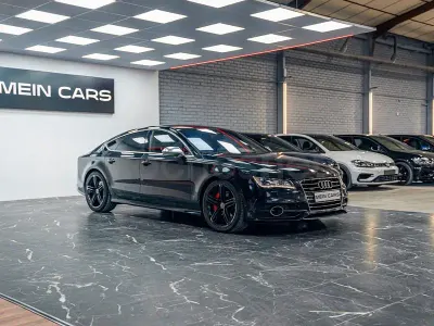 Usado Audi A7 Sportback
