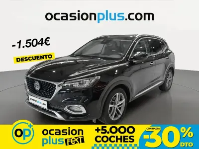 Käytetty MG HS Luxury 162 HP (119 kW) 2023 Valkoinen Katumaasturi