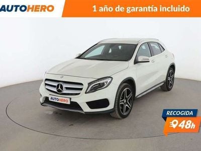 Mercedes GLA220
