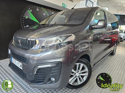 Peugeot Traveller