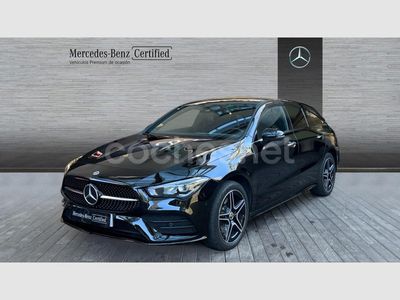Mercedes CLA250e Shooting Brake