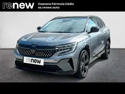Occasion Renault Austral Techno 158 PK (116 kW) 2022 Grijs SUV