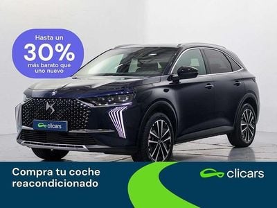 DS Automobiles DS7 Crossback