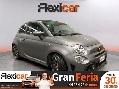 Gris Usado 2019 Abarth 595C Competizione Descapotable | 17.490 € (Precio justo)