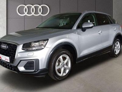 Usado Audi Q2 Design 2019 Plata metalizado SUV