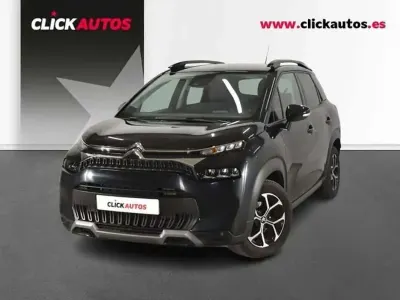 Occasion Citroën C3 Aircross 110 PK (80 kW) 2024 Zwart SUV