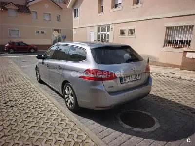 Usado Peugeot 308 SW