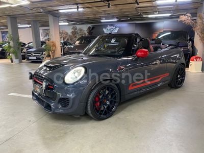 Mini John Cooper Works Cabriolet