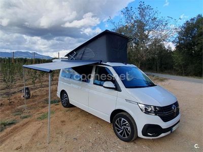 VW California