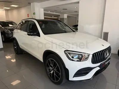 Usado Mercedes GLC43 AMG