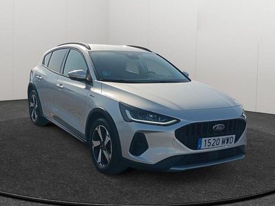 Usado Ford Focus Active 155 CV (114 kW) 2024 Gris / plata Berlina