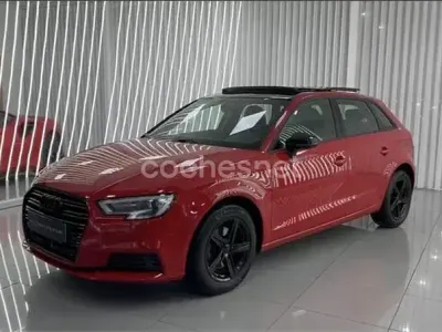 Occasion Audi A3 S-Line 110 PK (80 kW) 2016 Rood Sedan